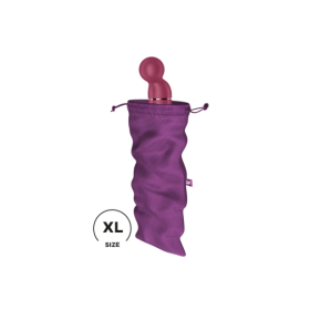 Sac de rangement sextoys violet taille XL Treasure Bag Satisfyer 